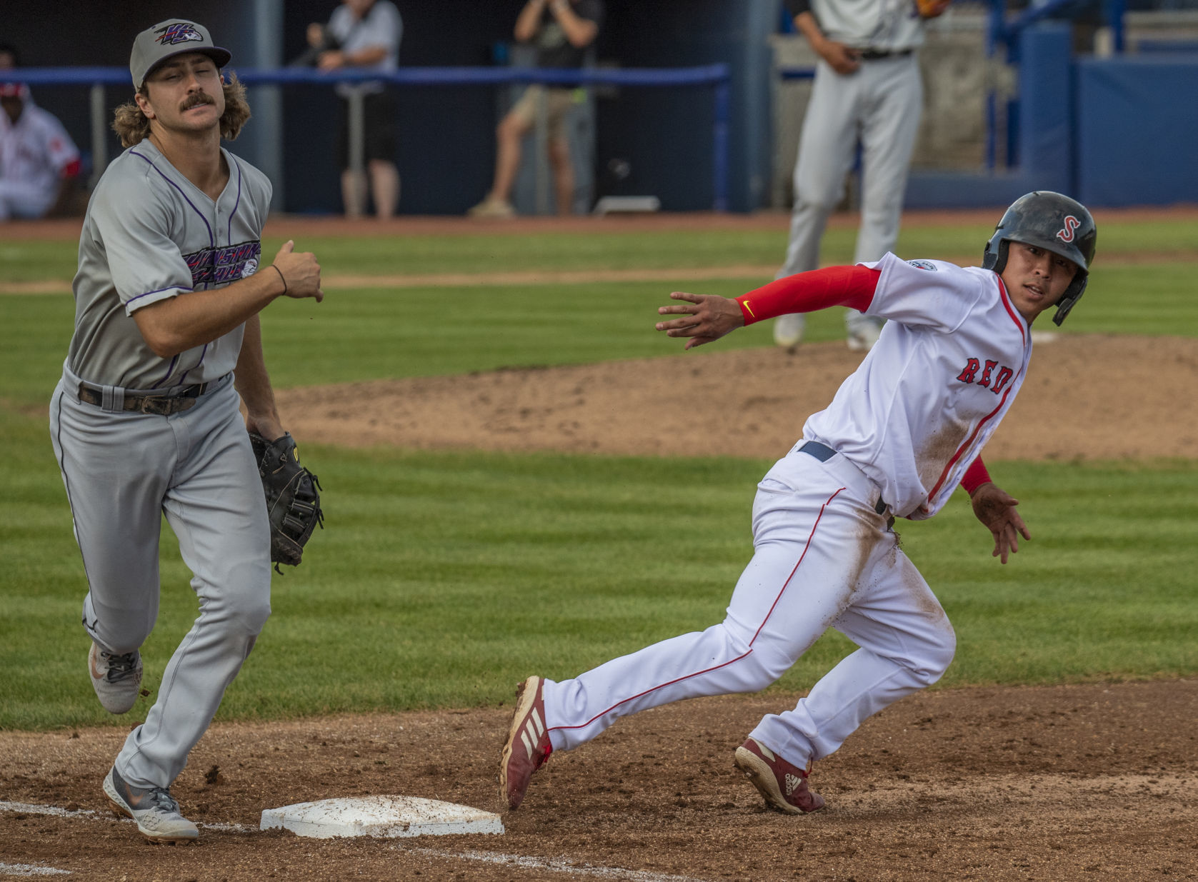 Red Sox drop to Dash